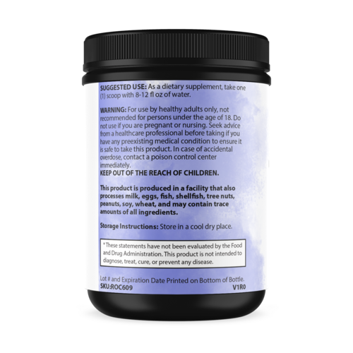 100% Pure Creatine Monohydrate 300g – Micronized Powder, 60 Servings, Muscle Building, Strength, Recovery & Performance